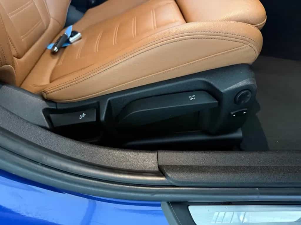 BMW 330 i M Sport Laser/HUD/Kam/Leder/SHZ/ACC/Virtual 06/2019-photo-25