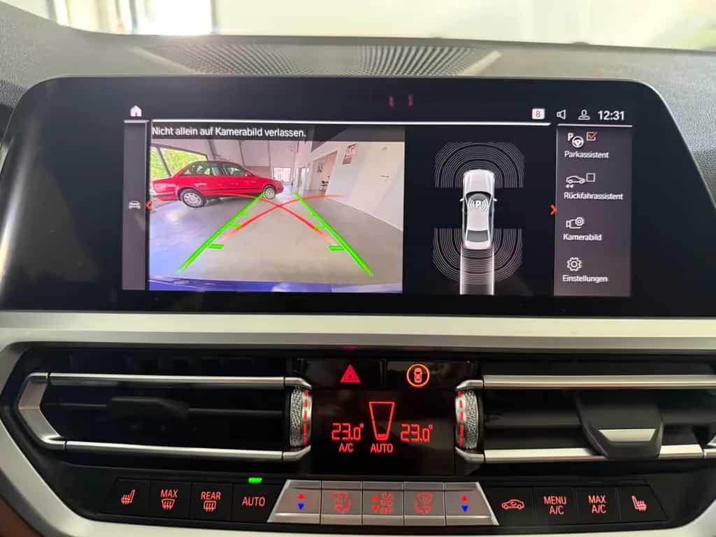 BMW 330 i M Sport Laser/HUD/Kam/Leder/SHZ/ACC/Virtual 06/2019-photo-27