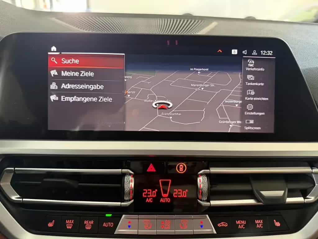 BMW 330 i M Sport Laser/HUD/Kam/Leder/SHZ/ACC/Virtual 06/2019-photo-28