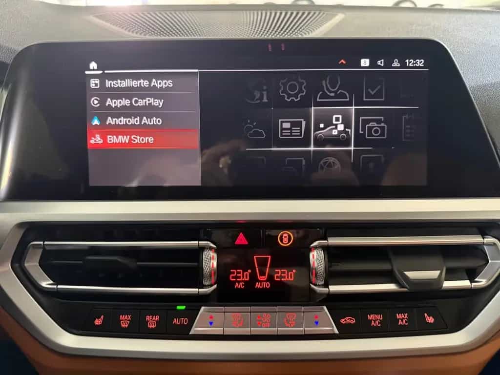 BMW 330 i M Sport Laser/HUD/Kam/Leder/SHZ/ACC/Virtual 06/2019-photo-29