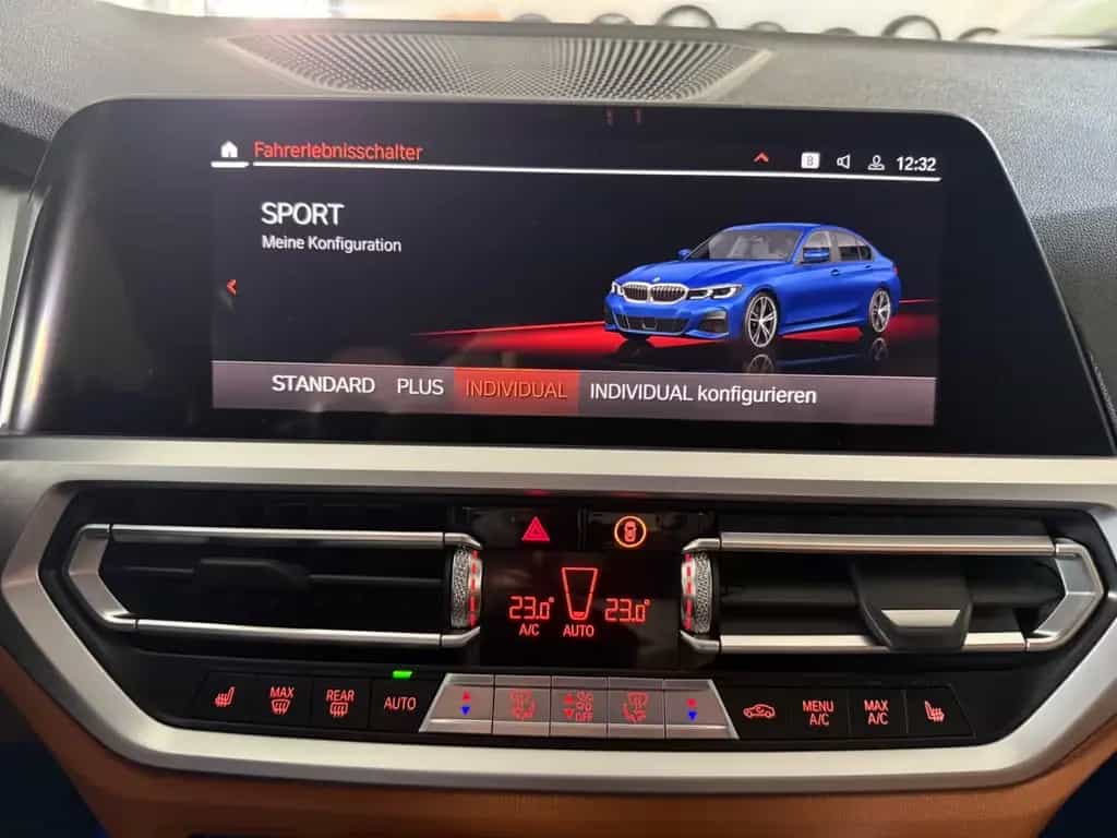 BMW 330 i M Sport Laser/HUD/Kam/Leder/SHZ/ACC/Virtual 06/2019-photo-30