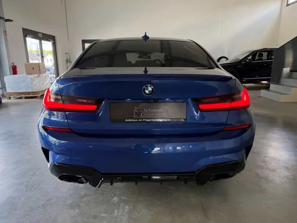 BMW 330 i M Sport Laser/HUD/Kam/Leder/SHZ/ACC/Virtual 06/2019-photo-5