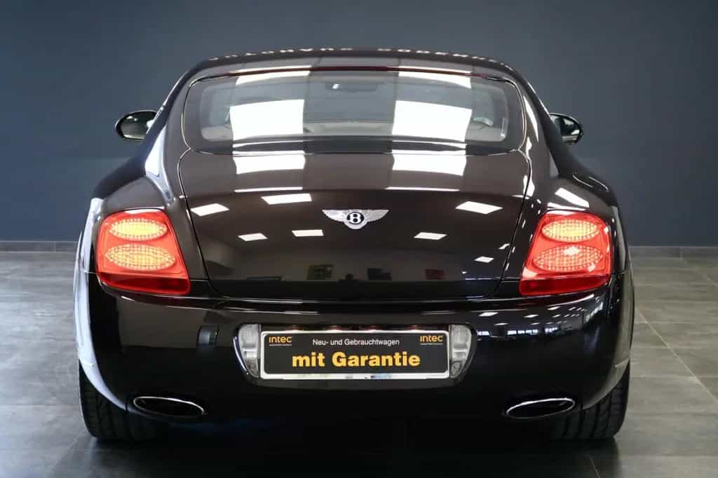 Bentley Continental GT GT-SPEED/KERAMIK/SOFT-COLE/KAMERA 12/2009-photo-12