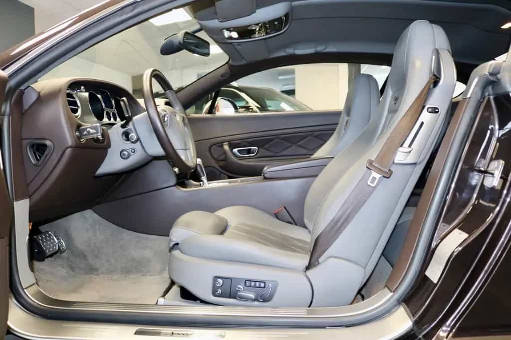 Bentley Continental GT GT-SPEED/KERAMIK/SOFT-COLE/KAMERA 12/2009-photo-16