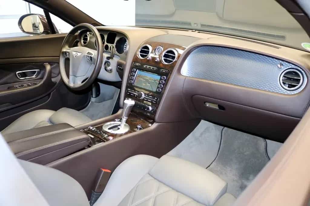 Bentley Continental GT GT-SPEED/KERAMIK/SOFT-COLE/KAMERA 12/2009-photo-25