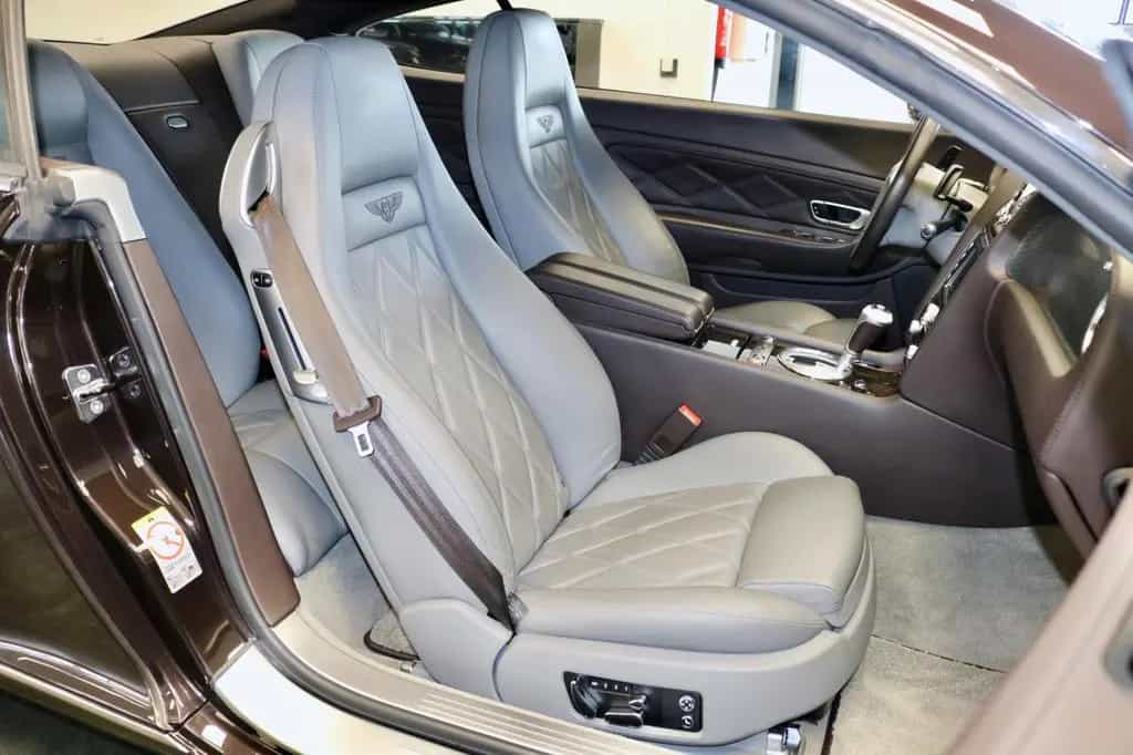 Bentley Continental GT GT-SPEED/KERAMIK/SOFT-COLE/KAMERA 12/2009-photo-26