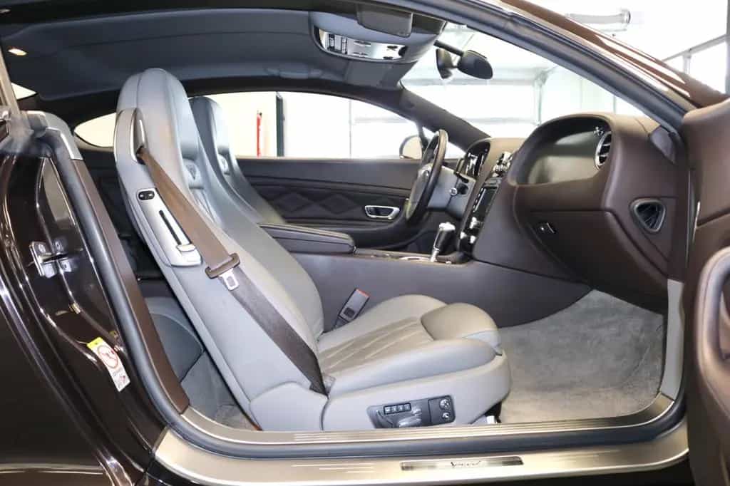 Bentley Continental GT GT-SPEED/KERAMIK/SOFT-COLE/KAMERA 12/2009-photo-27