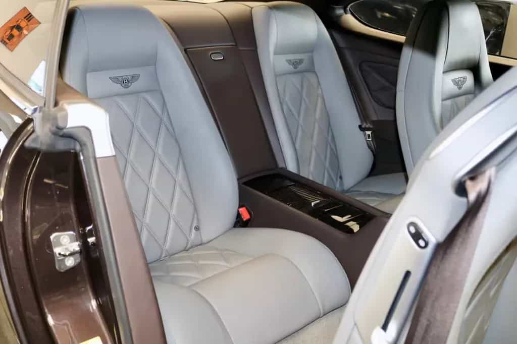 Bentley Continental GT GT-SPEED/KERAMIK/SOFT-COLE/KAMERA 12/2009-photo-29