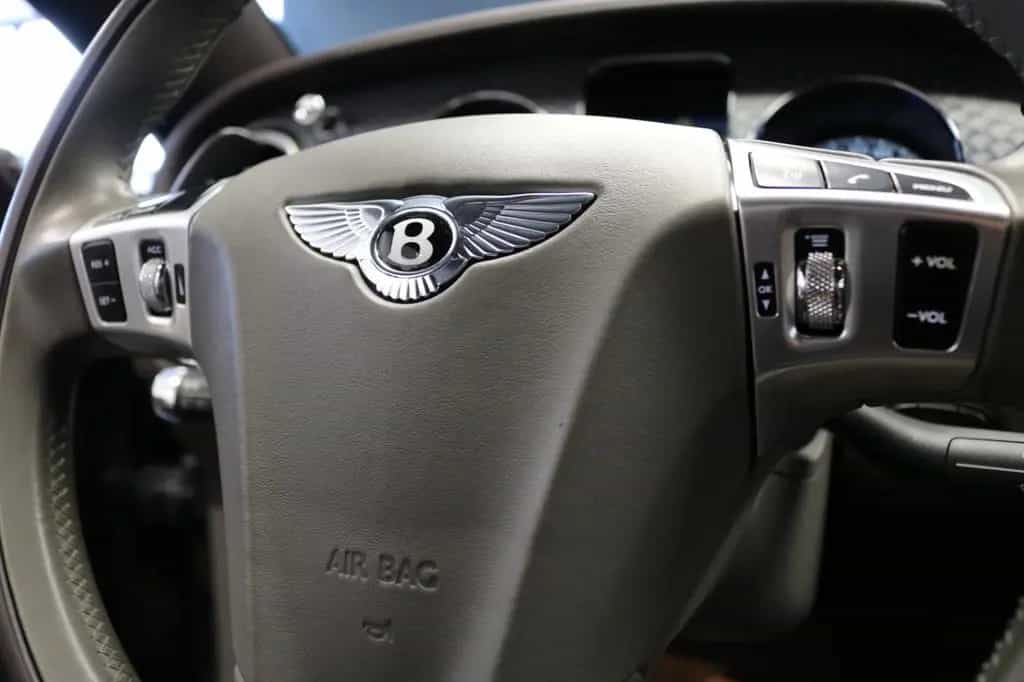 Bentley Continental GT GT-SPEED/KERAMIK/SOFT-COLE/KAMERA 12/2009-photo-36