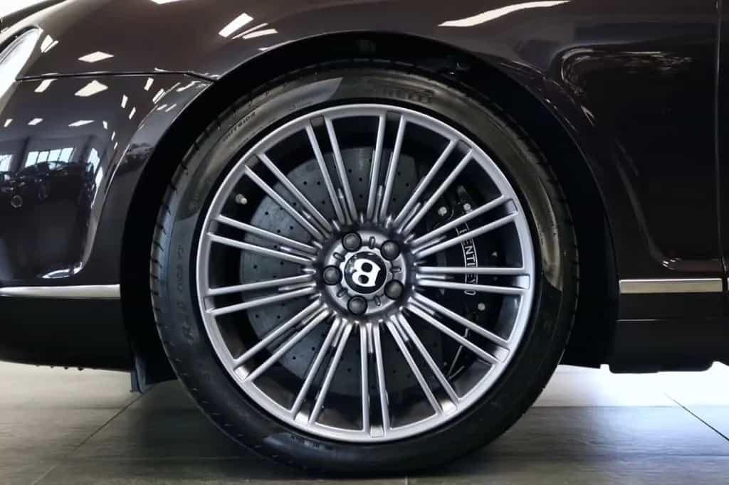 Bentley Continental GT GT-SPEED/KERAMIK/SOFT-COLE/KAMERA 12/2009-photo-5
