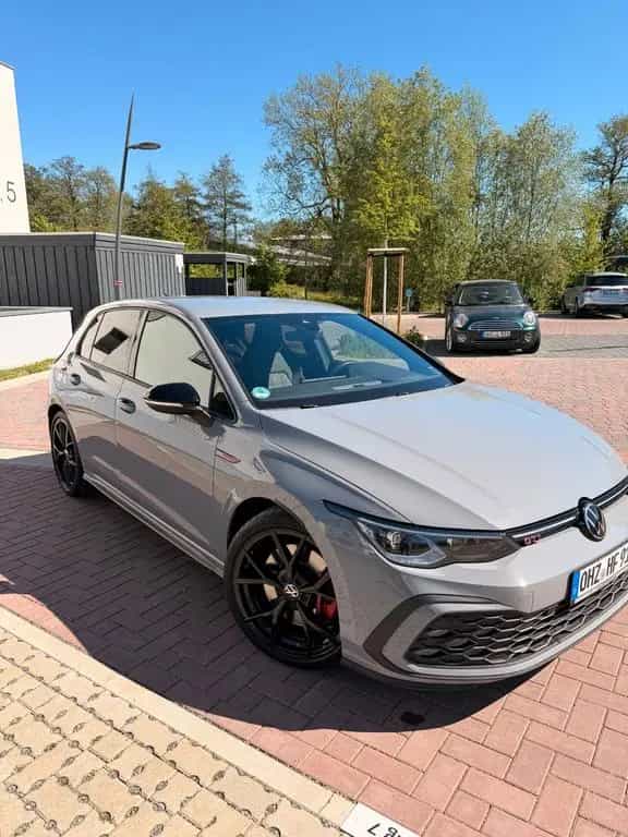 Volkswagen Golf 2.0 TSI OPF DSG GTI GTI 06/2023-photo-1