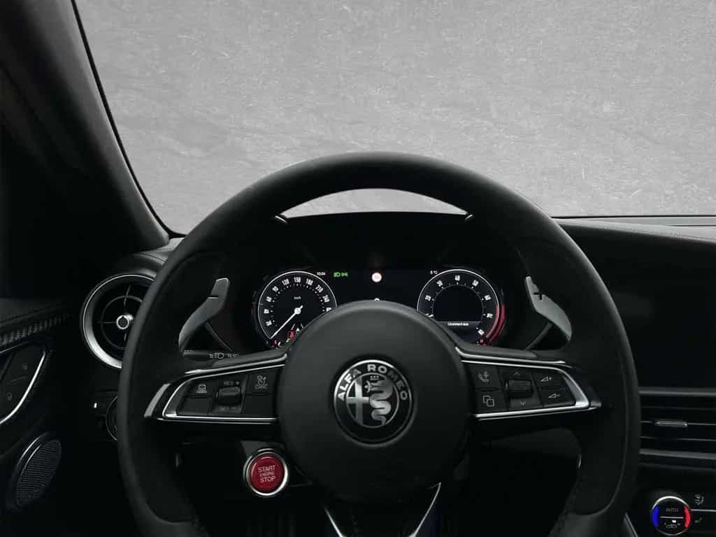 Alfa Romeo Giulia Quadrifoglio 2.9 V6 12/2024-photo-10