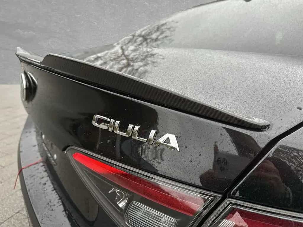 Alfa Romeo Giulia Quadrifoglio 2.9 V6 12/2024-photo-13