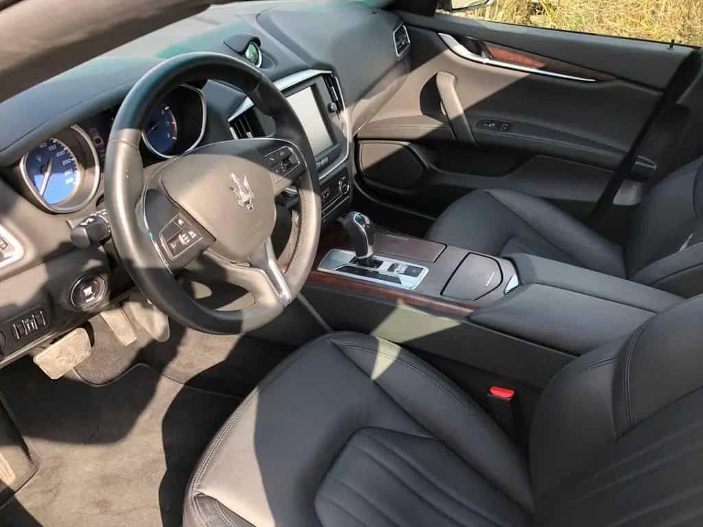 Maserati Ghibli Automatik S Q4 - Maserati Regensburg 04/2015-photo-10