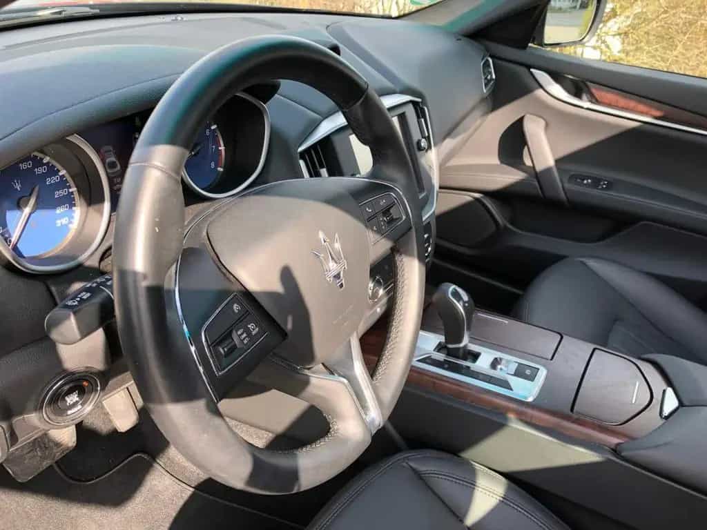 Maserati Ghibli Automatik S Q4 - Maserati Regensburg 04/2015-photo-11