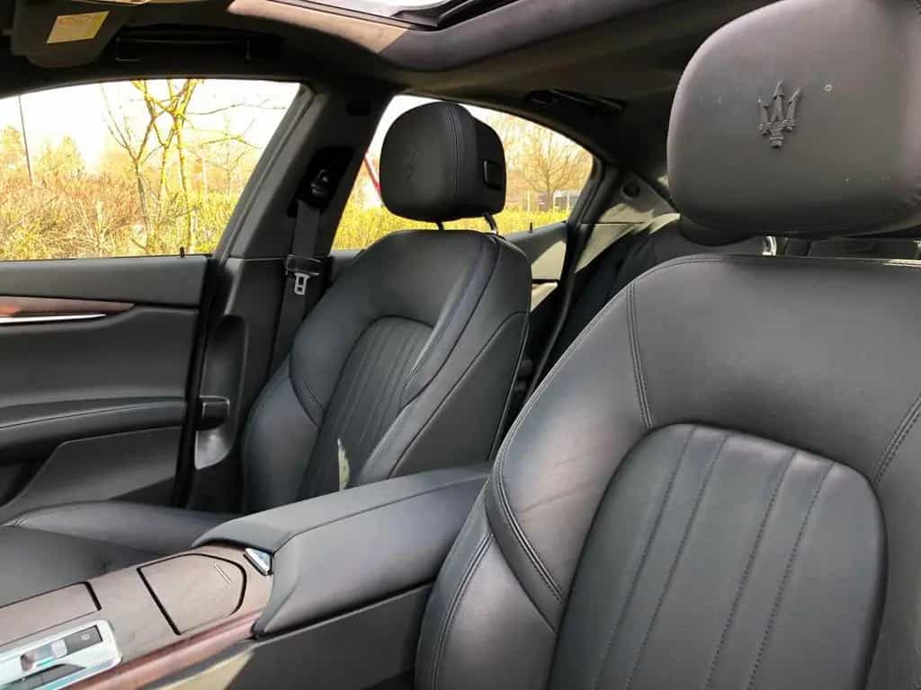 Maserati Ghibli Automatik S Q4 - Maserati Regensburg 04/2015-photo-13