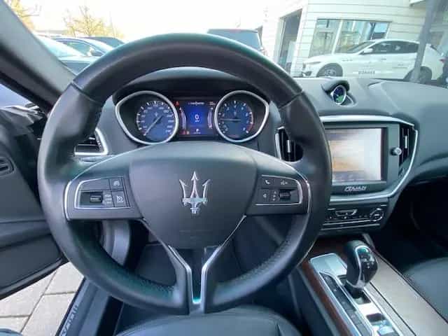 Maserati Ghibli Automatik S Q4 - Maserati Regensburg 04/2015-photo-21
