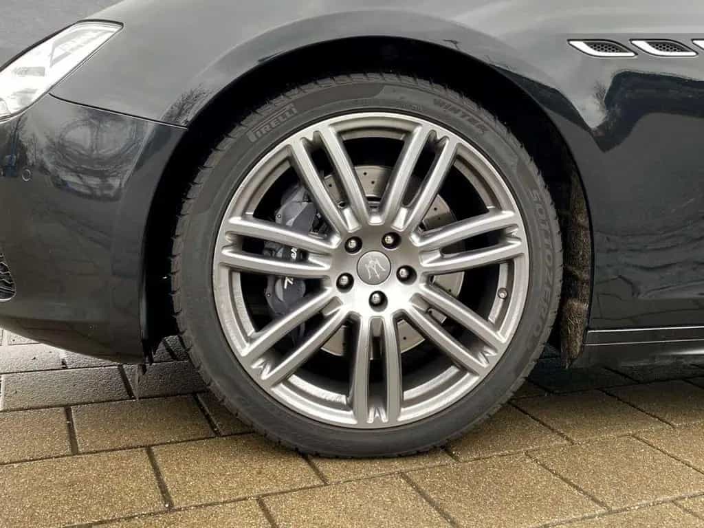 Maserati Ghibli Automatik S Q4 - Maserati Regensburg 04/2015-photo-5