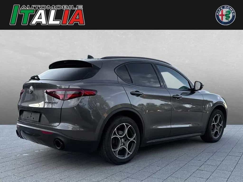 Alfa Romeo Stelvio B-Tech 2.2 AT8 Q4 06/2019-photo-1