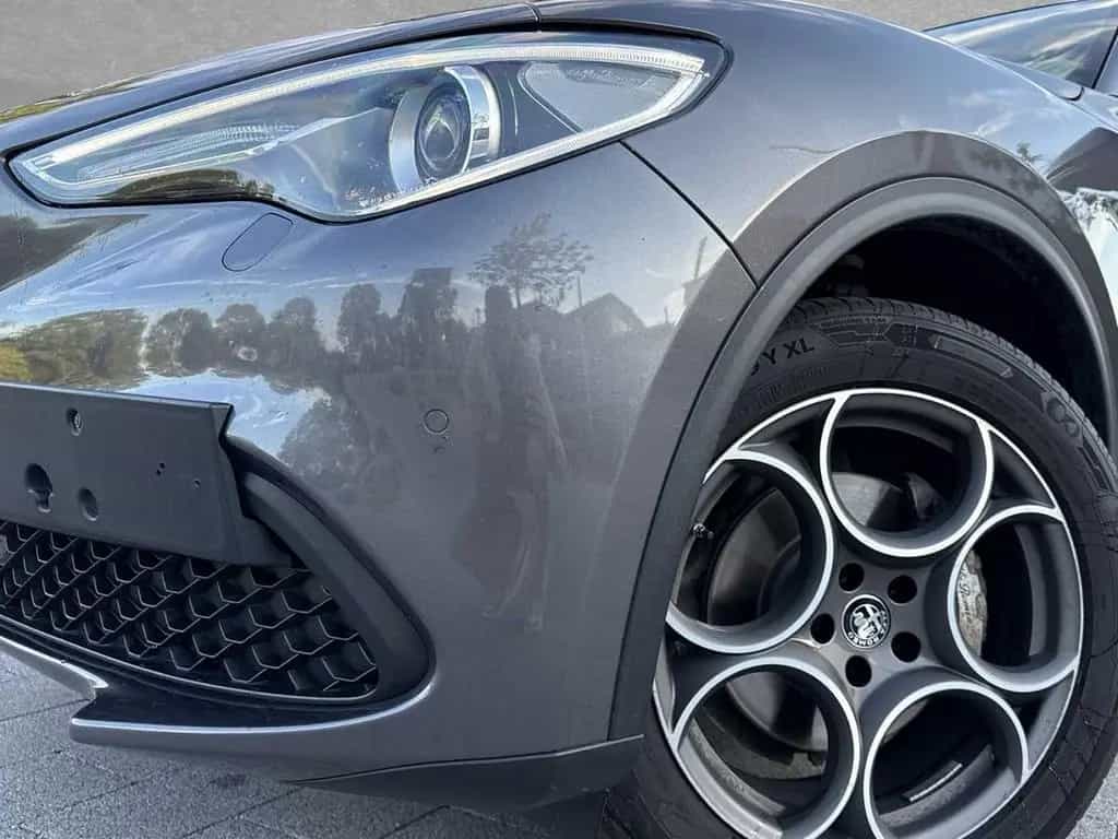 Alfa Romeo Stelvio B-Tech 2.2 AT8 Q4 06/2019-photo-12