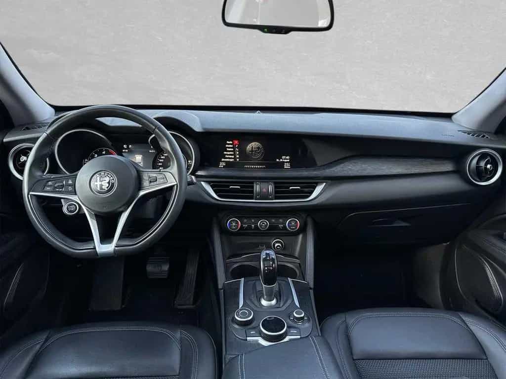 Alfa Romeo Stelvio B-Tech 2.2 AT8 Q4 06/2019-photo-6