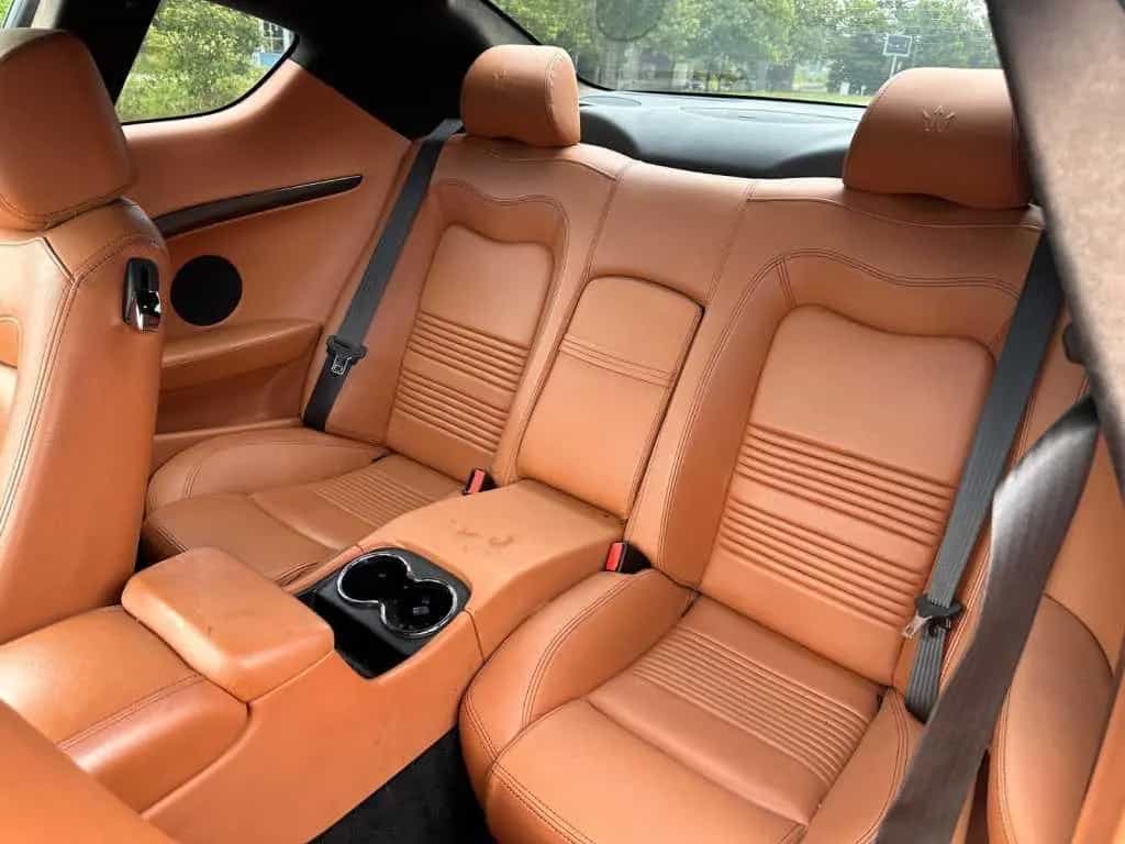 Maserati Granturismo S Automatik 03/2009-photo-11