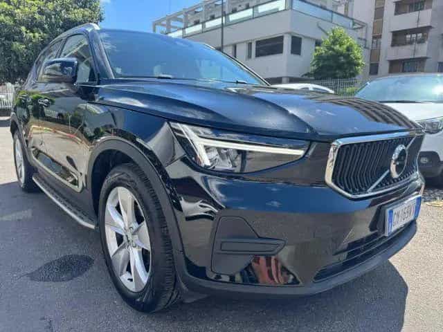 Other Other VOLVO XC40 T2 automatico Core (AUTOCARRO N1) 02/2023-photo-3