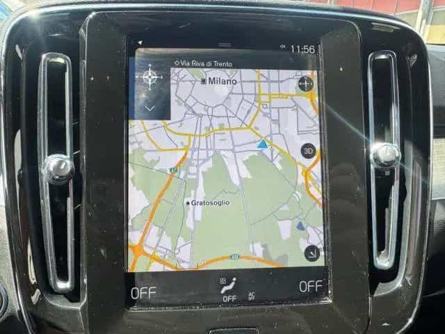 Other Other VOLVO XC40 T2 automatico Core (AUTOCARRO N1) 02/2023-photo-9