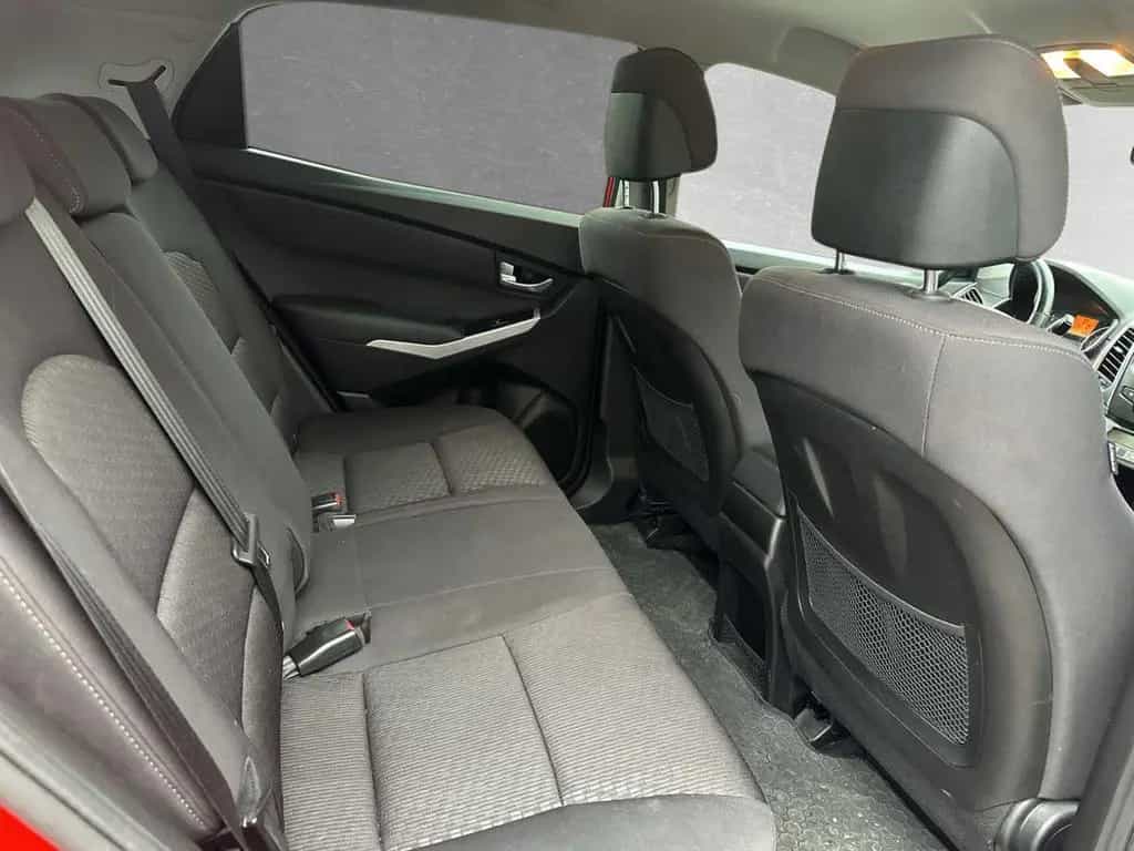 Ssangyong Korando 2.2 e-XDi 4WD Automatik Quartz 04/2016-photo-4