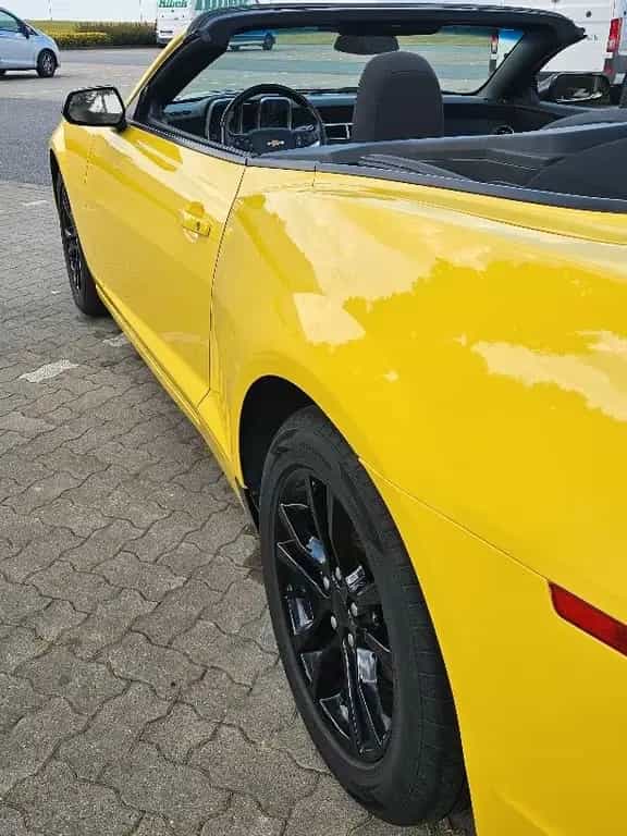 Chevrolet Camaro 3,6l V6 Cabrio 07/2015-photo-10
