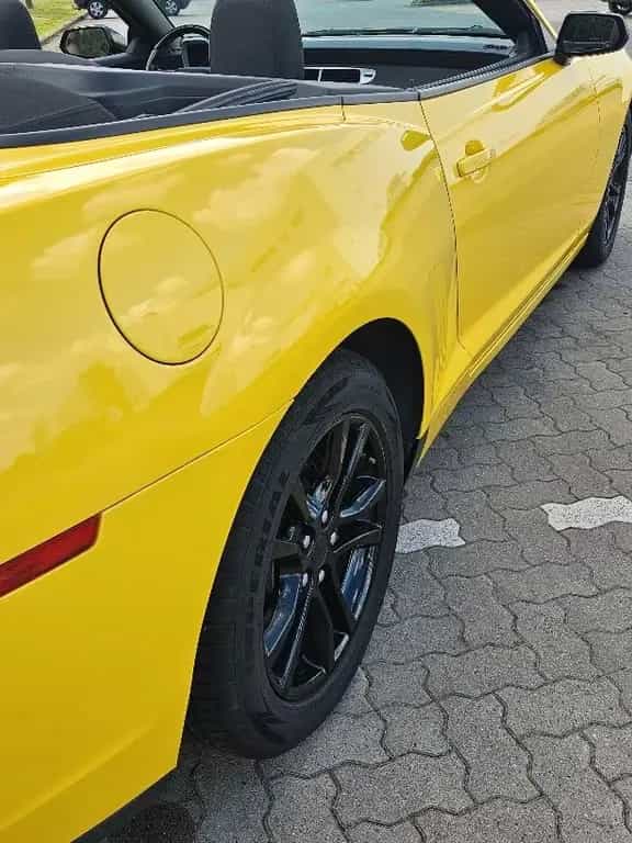 Chevrolet Camaro 3,6l V6 Cabrio 07/2015-photo-9