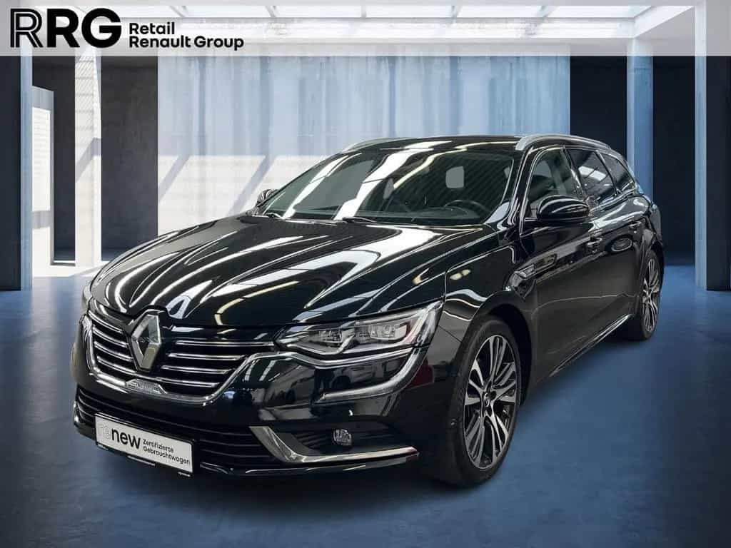 Renault Talisman GRANDTOUR INITIALE PARIS TCe 225 GPF 11/2019-photo-0
