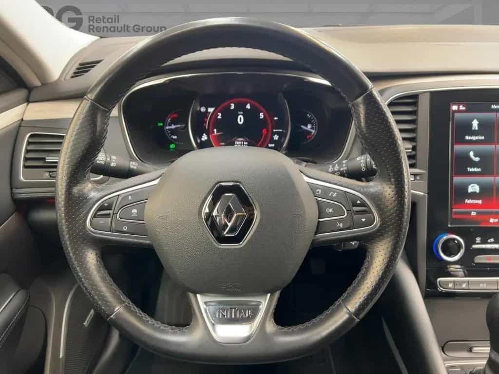 Renault Talisman GRANDTOUR INITIALE PARIS TCe 225 GPF 11/2019-photo-10
