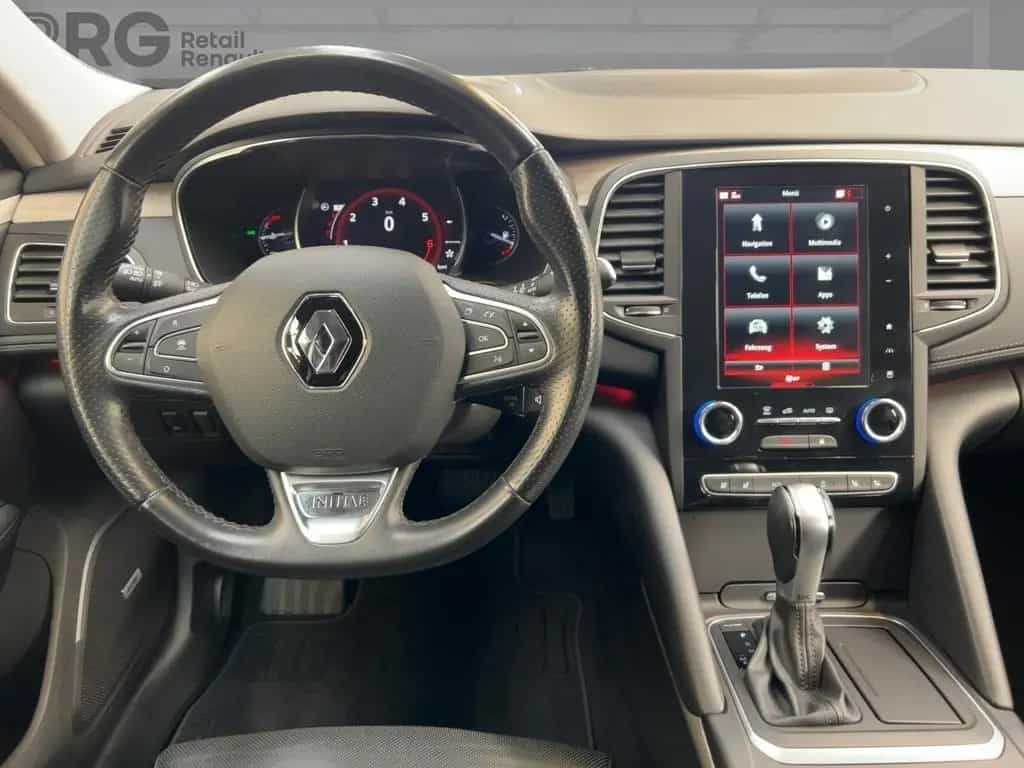 Renault Talisman GRANDTOUR INITIALE PARIS TCe 225 GPF 11/2019-photo-11