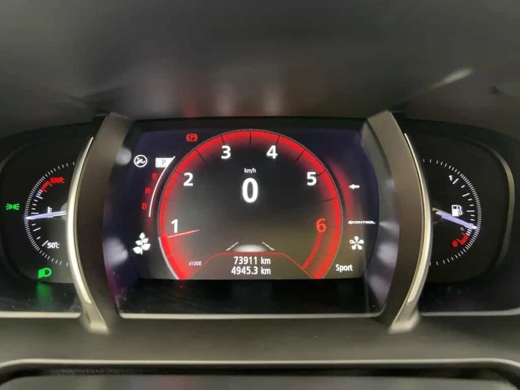 Renault Talisman GRANDTOUR INITIALE PARIS TCe 225 GPF 11/2019-photo-12