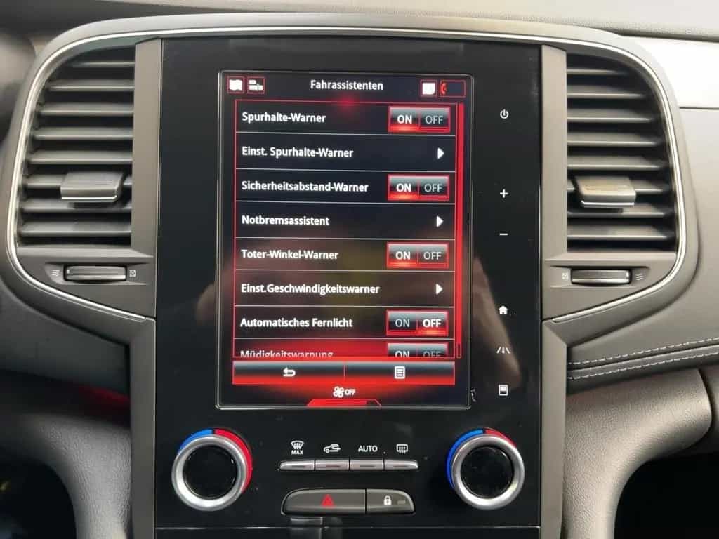 Renault Talisman GRANDTOUR INITIALE PARIS TCe 225 GPF 11/2019-photo-13