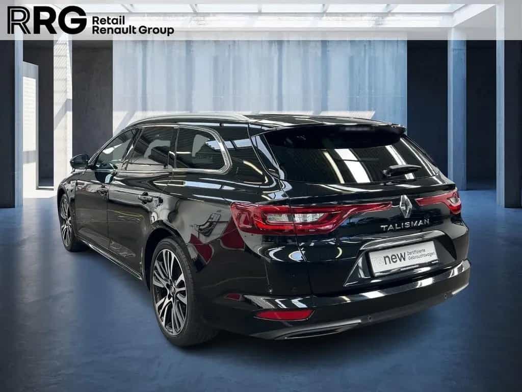 Renault Talisman GRANDTOUR INITIALE PARIS TCe 225 GPF 11/2019-photo-3