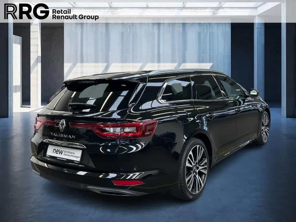 Renault Talisman GRANDTOUR INITIALE PARIS TCe 225 GPF 11/2019-photo-4
