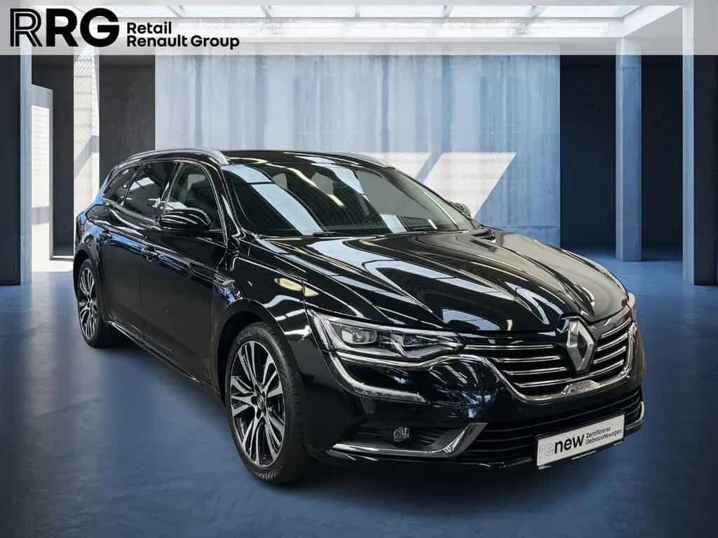 Renault Talisman GRANDTOUR INITIALE PARIS TCe 225 GPF 11/2019-photo-6