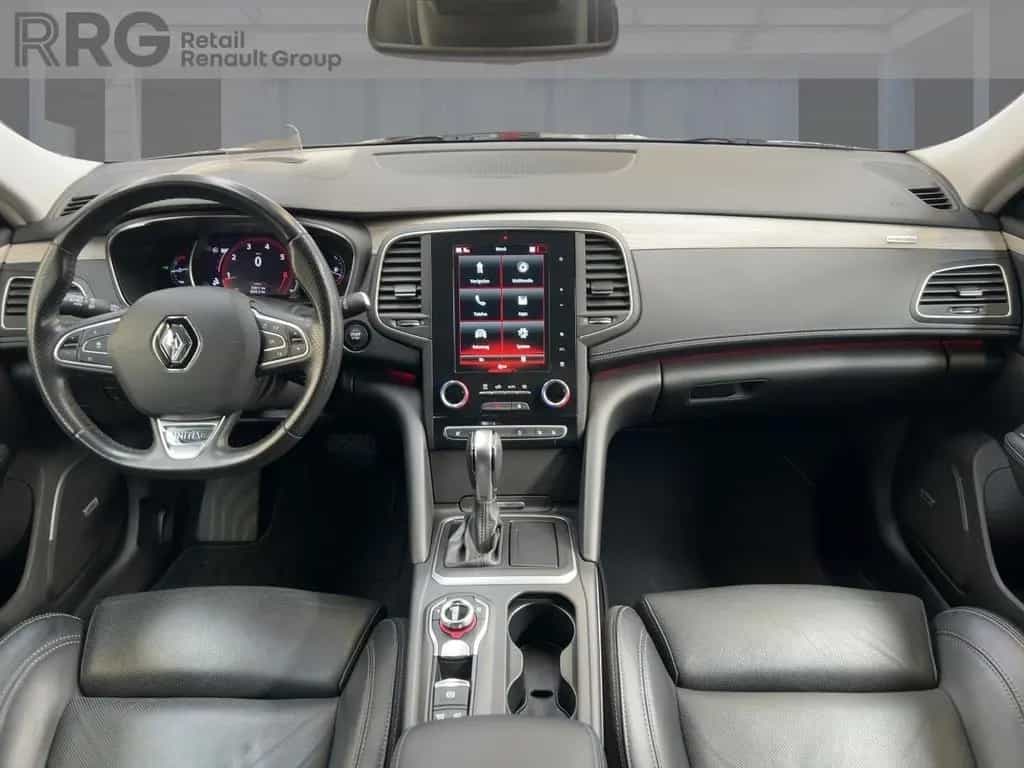 Renault Talisman GRANDTOUR INITIALE PARIS TCe 225 GPF 11/2019-photo-9