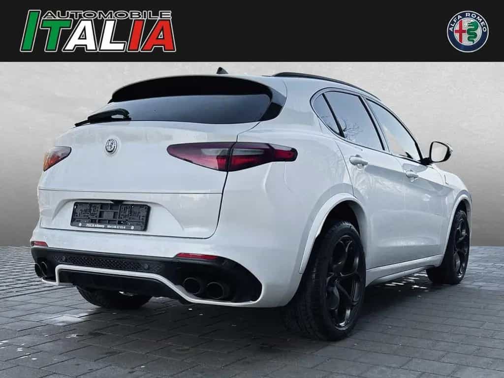 Alfa Romeo Stelvio Quadrifoglio V6 2.9 Bi-Turbo AT8-Q4 12/2020-photo-1