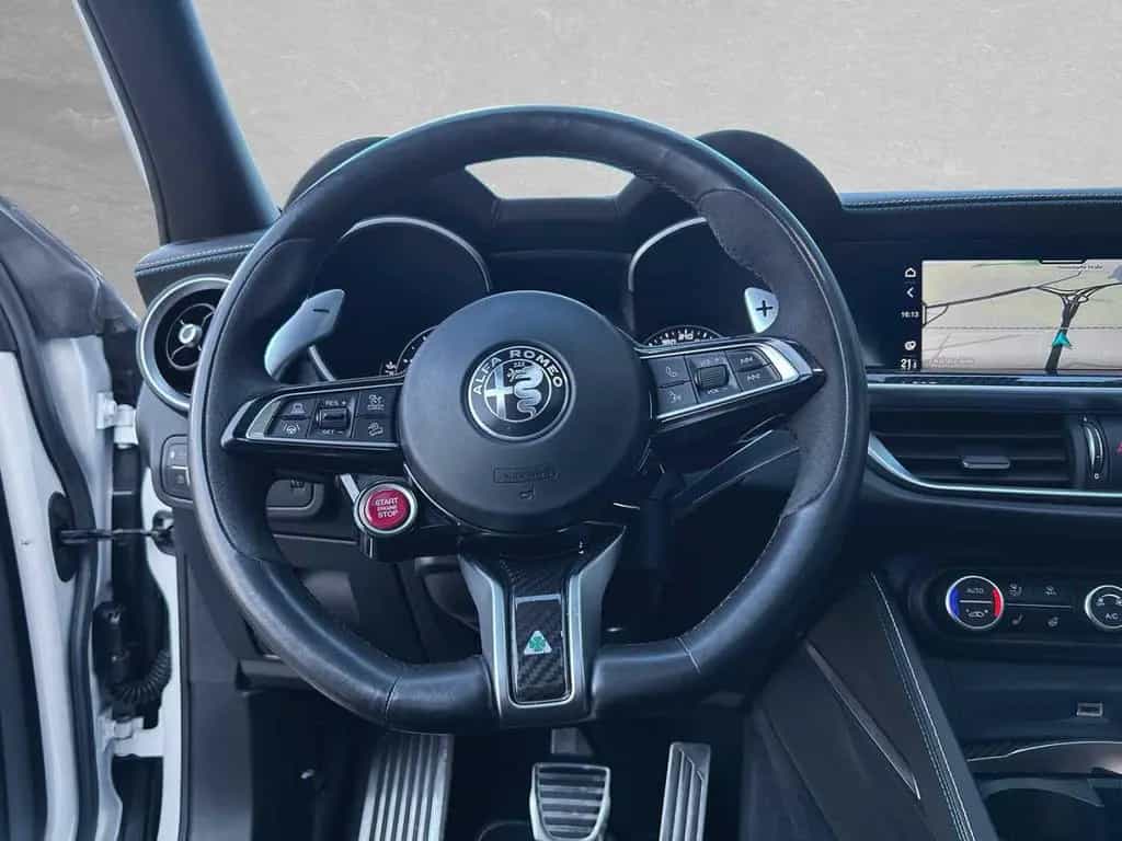 Alfa Romeo Stelvio Quadrifoglio V6 2.9 Bi-Turbo AT8-Q4 12/2020-photo-10