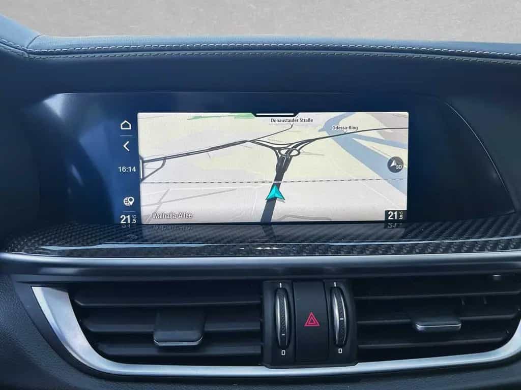 Alfa Romeo Stelvio Quadrifoglio V6 2.9 Bi-Turbo AT8-Q4 12/2020-photo-11