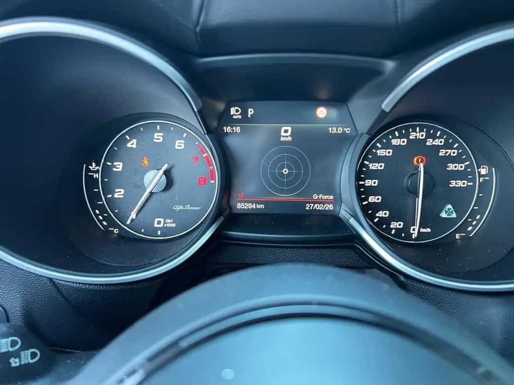 Alfa Romeo Stelvio Quadrifoglio V6 2.9 Bi-Turbo AT8-Q4 12/2020-photo-13