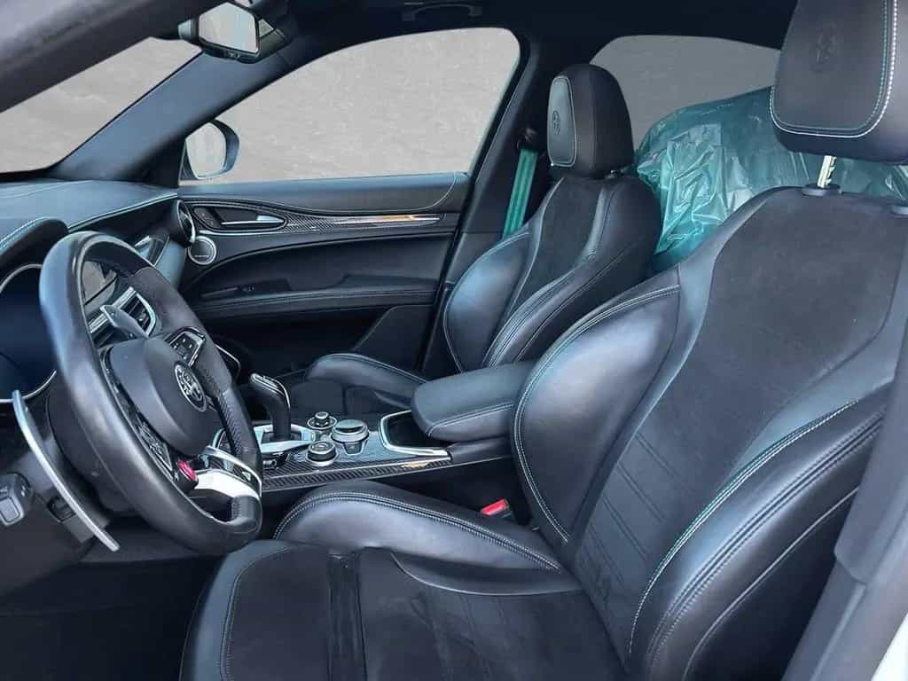 Alfa Romeo Stelvio Quadrifoglio V6 2.9 Bi-Turbo AT8-Q4 12/2020-photo-5