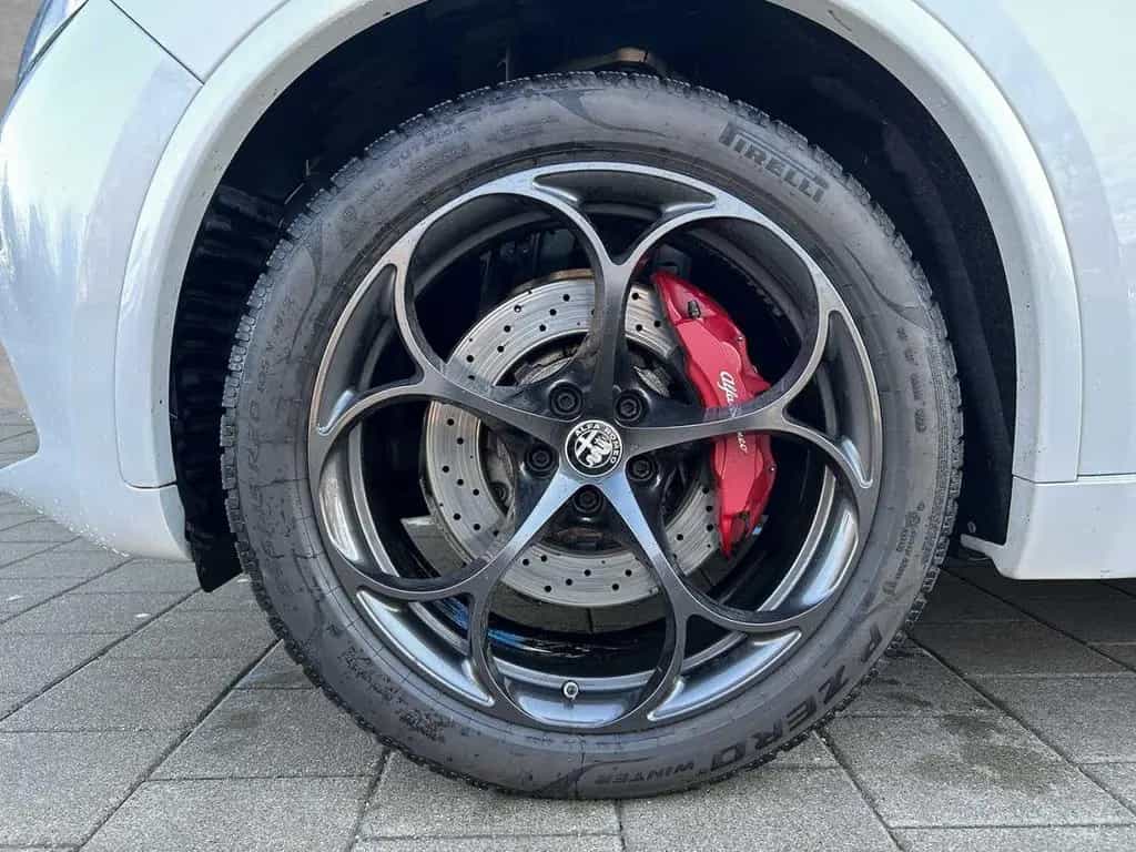 Alfa Romeo Stelvio Quadrifoglio V6 2.9 Bi-Turbo AT8-Q4 12/2020-photo-8