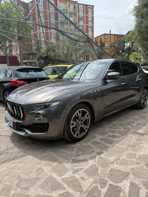 Maserati Levante V6 Diesel AWD 07/2016-photo-1