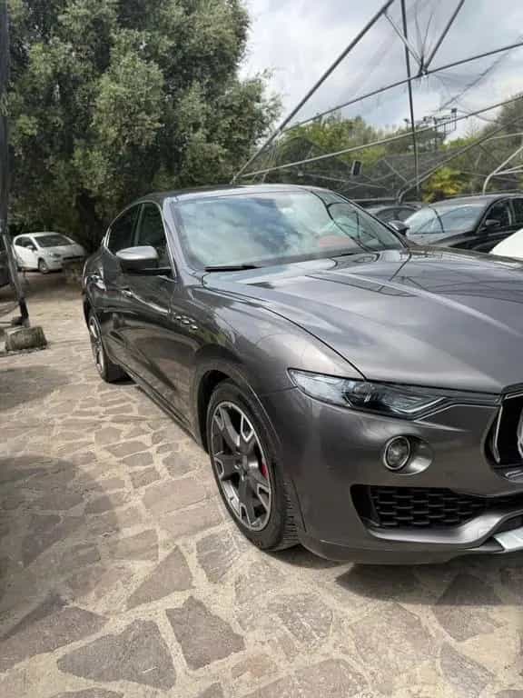 Maserati Levante V6 Diesel AWD 07/2016-photo-6