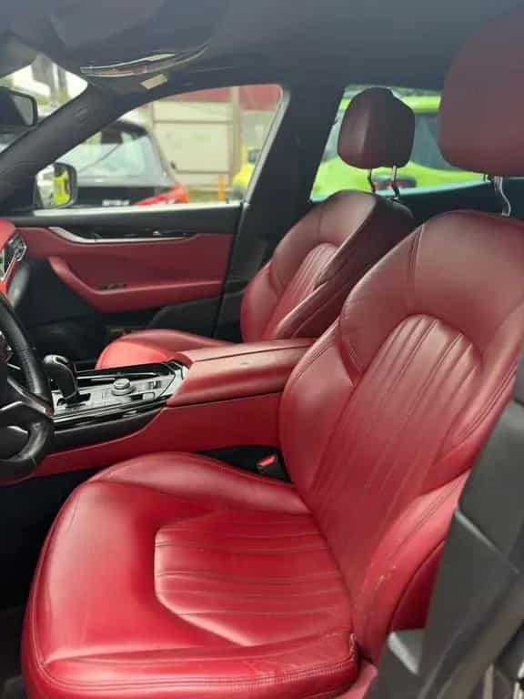 Maserati Levante V6 Diesel AWD 07/2016-photo-8