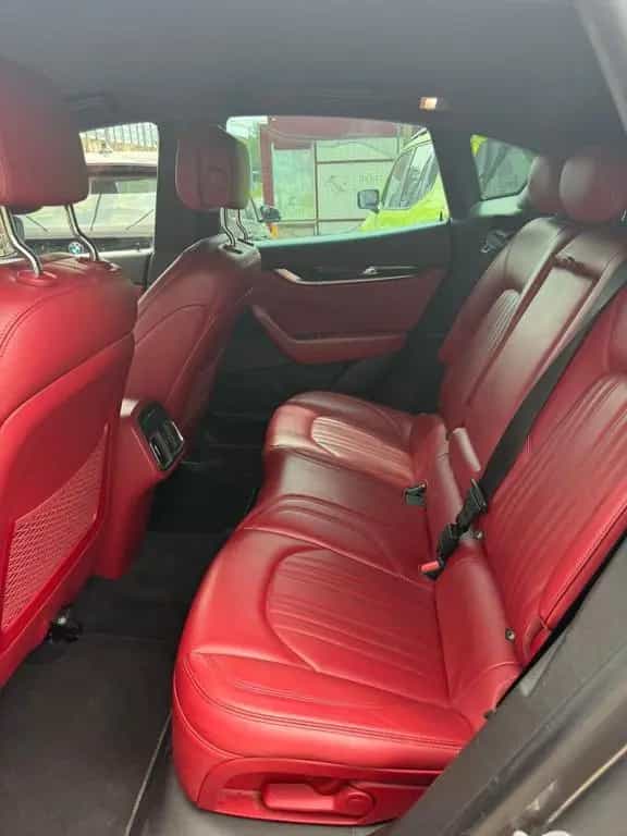 Maserati Levante V6 Diesel AWD 07/2016-photo-9